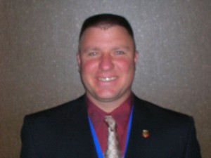 President Lance Langford